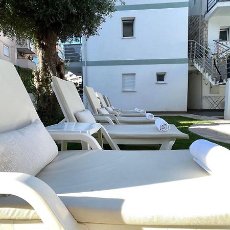 Apartments Monika Budva Luaran gambar