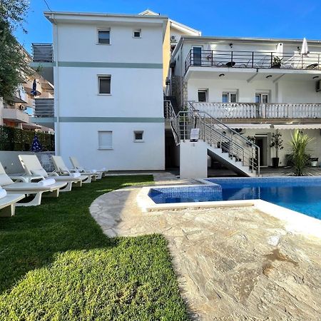 Apartments Monika Budva Luaran gambar