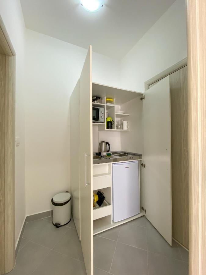Apartments Monika Budva Luaran gambar