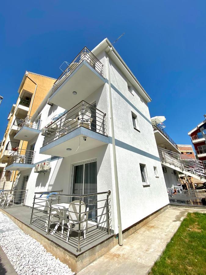 Apartments Monika Budva Luaran gambar
