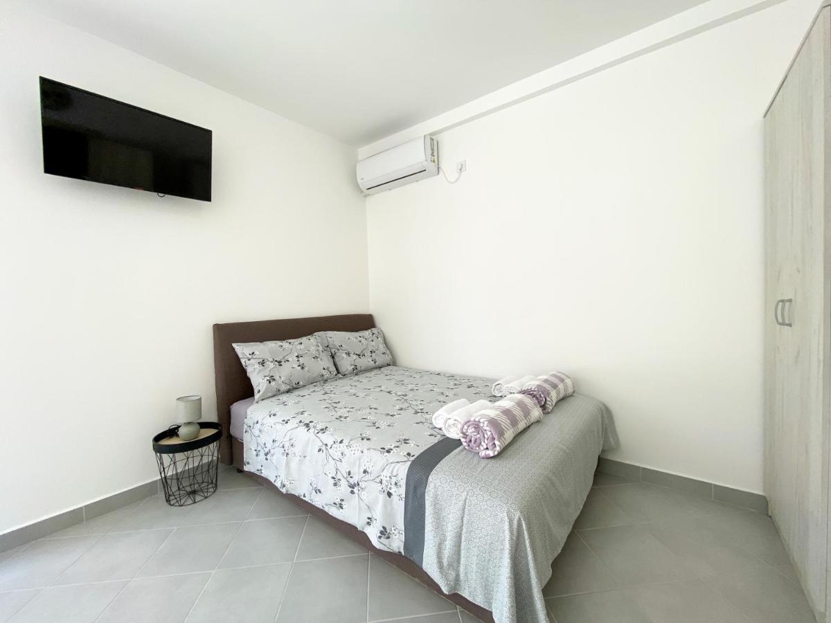 Apartments Monika Budva Luaran gambar