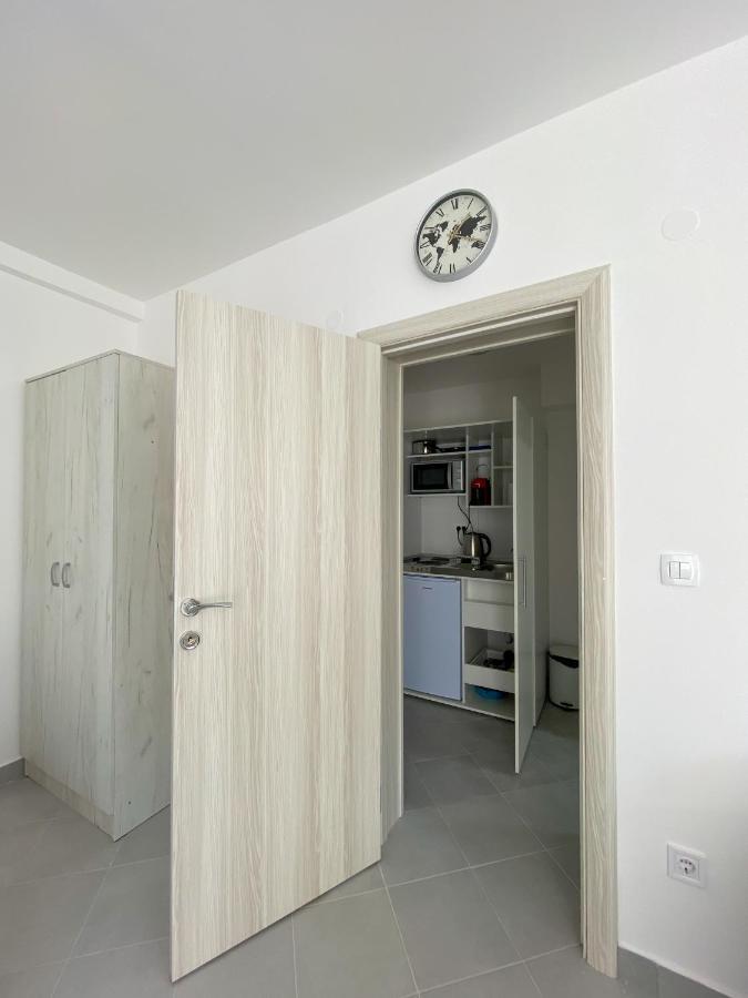 Apartments Monika Budva Luaran gambar
