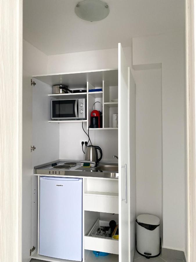 Apartments Monika Budva Luaran gambar