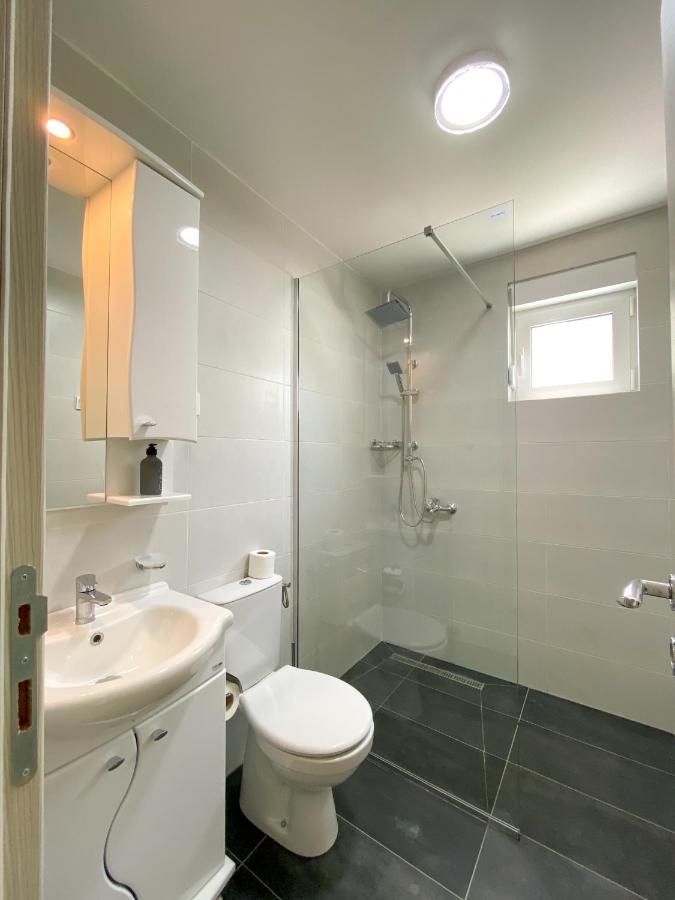 Apartments Monika Budva Luaran gambar