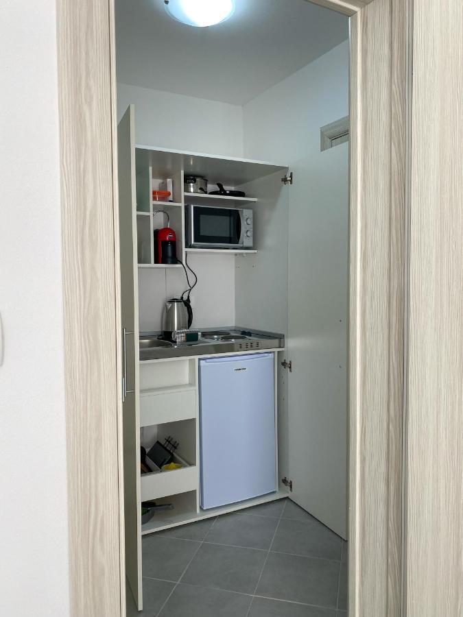 Apartments Monika Budva Luaran gambar
