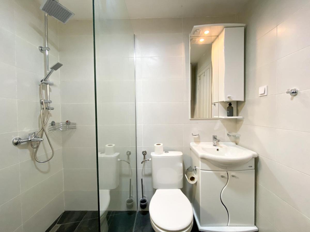 Apartments Monika Budva Luaran gambar