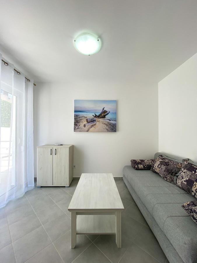 Apartments Monika Budva Luaran gambar