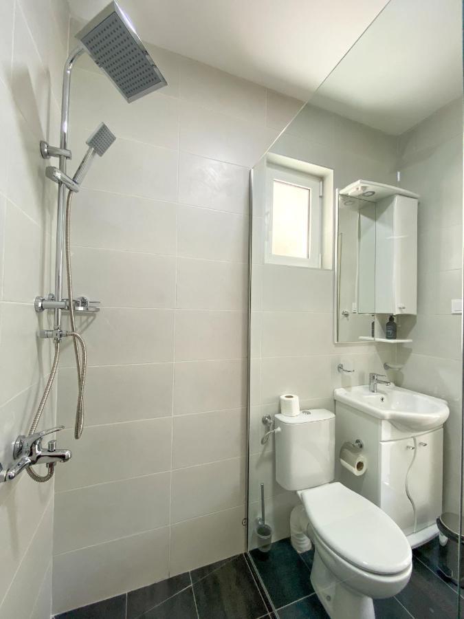 Apartments Monika Budva Luaran gambar