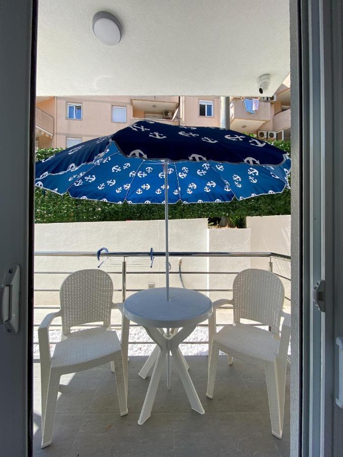 Apartments Monika Budva Luaran gambar