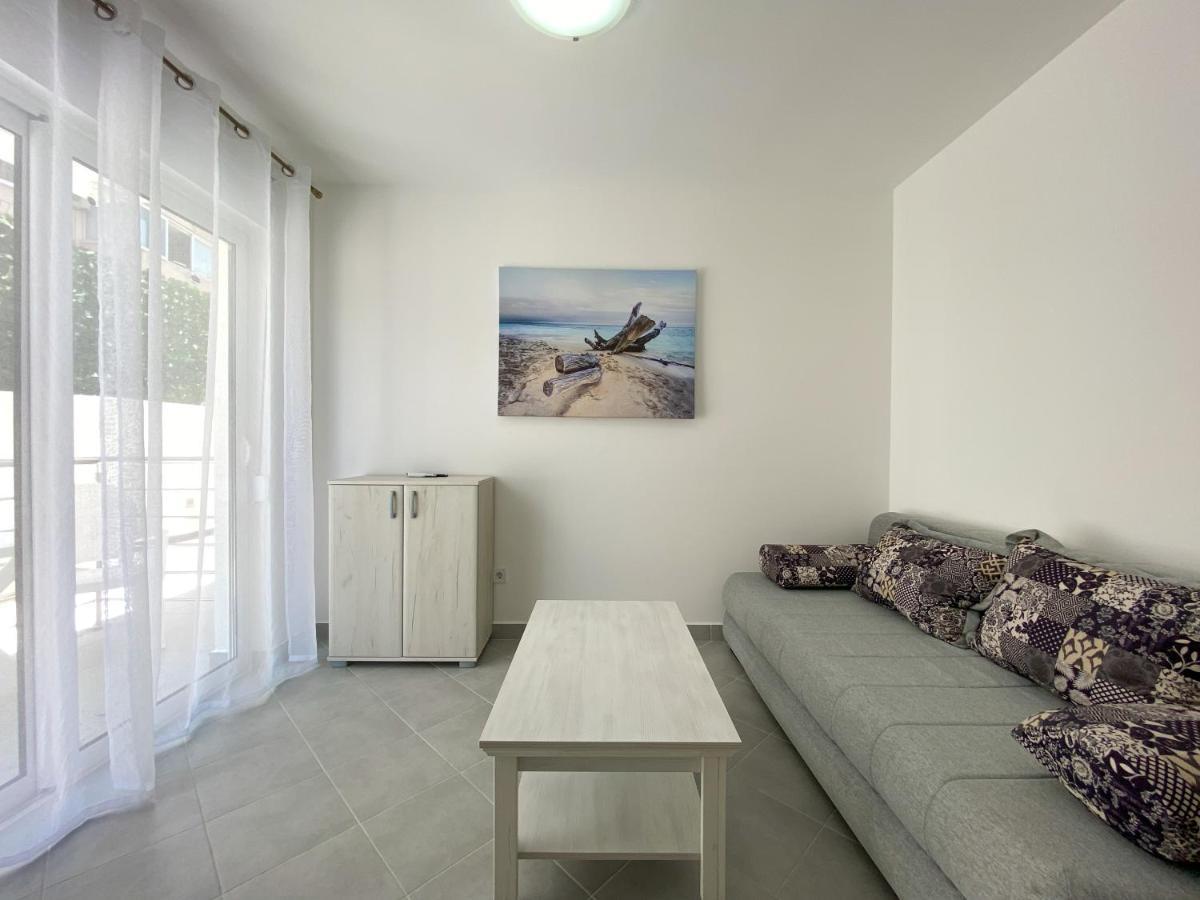 Apartments Monika Budva Luaran gambar