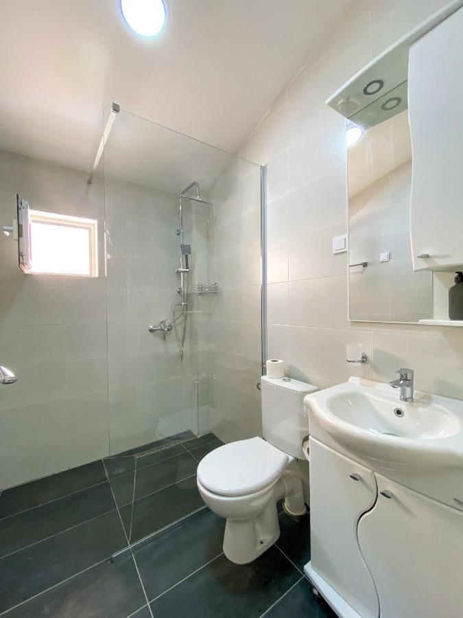 Apartments Monika Budva Luaran gambar