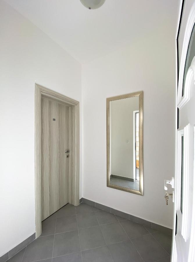 Apartments Monika Budva Luaran gambar