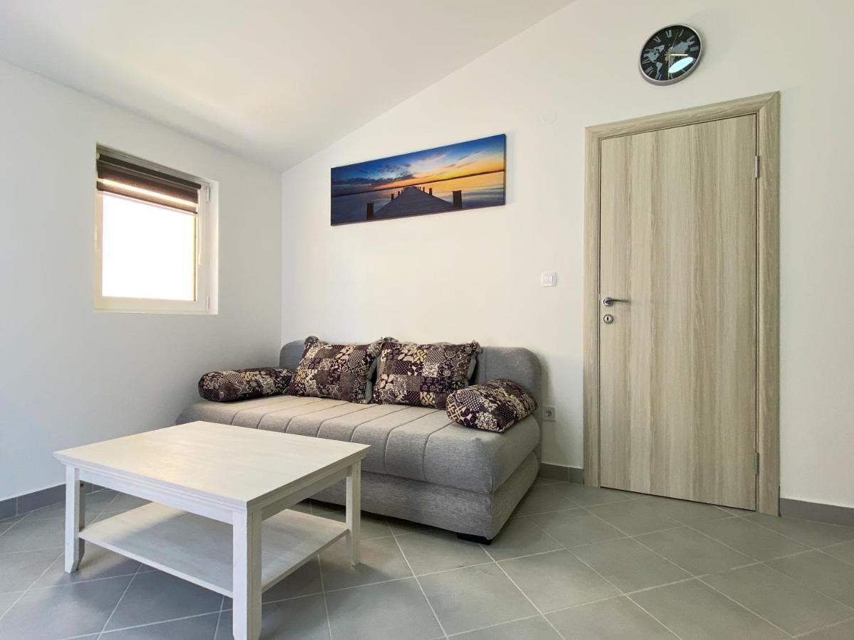 Apartments Monika Budva Luaran gambar