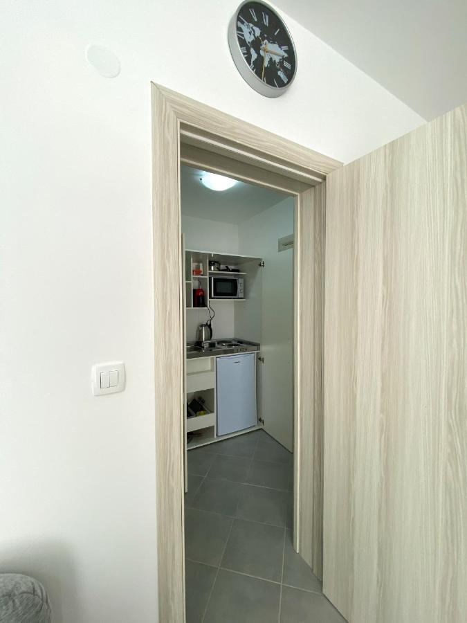 Apartments Monika Budva Luaran gambar