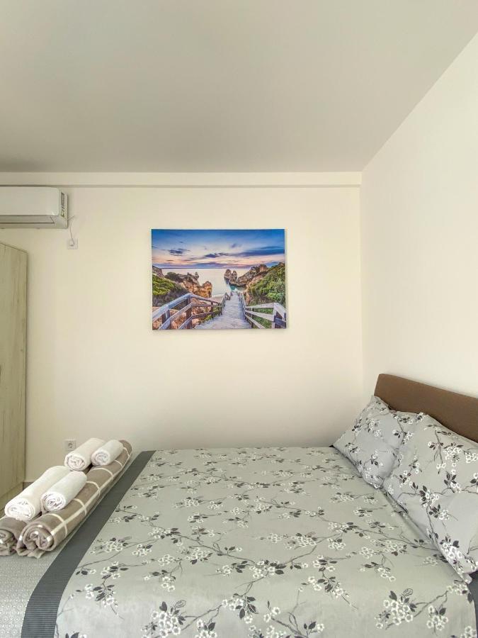 Apartments Monika Budva Luaran gambar