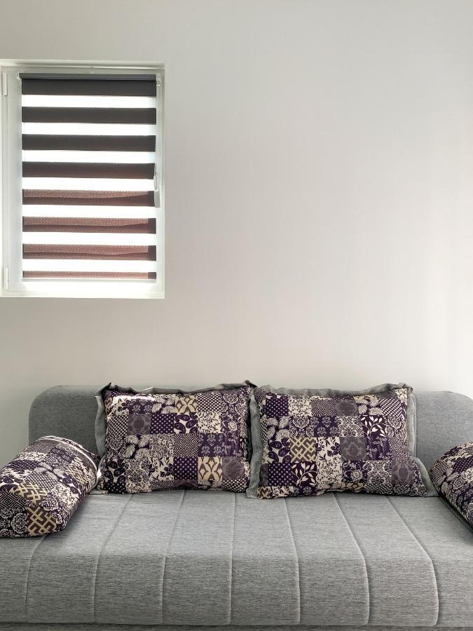 Apartments Monika Budva Luaran gambar