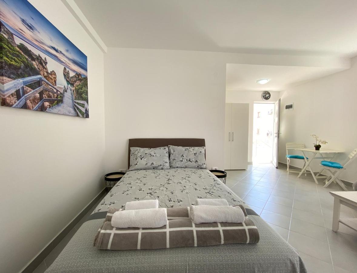 Apartments Monika Budva Luaran gambar