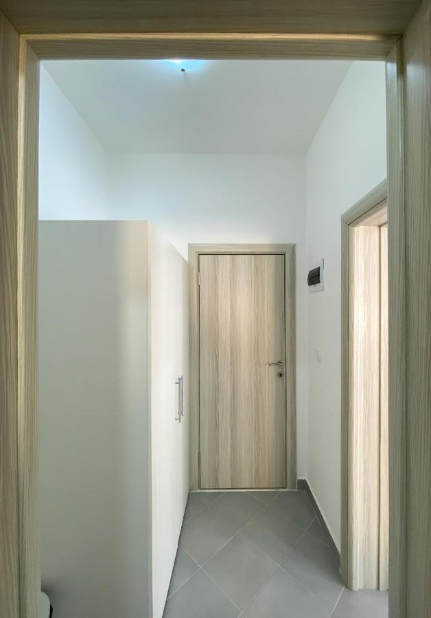 Apartments Monika Budva Luaran gambar