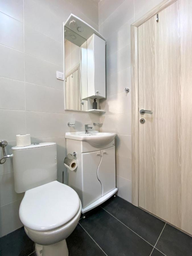 Apartments Monika Budva Luaran gambar