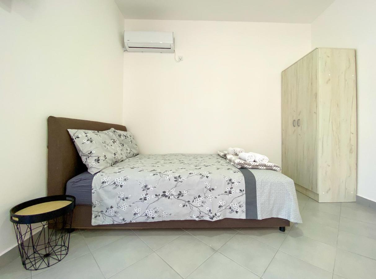 Apartments Monika Budva Luaran gambar