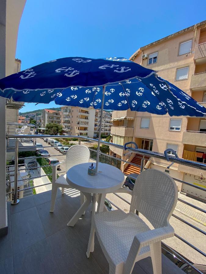 Apartments Monika Budva Luaran gambar