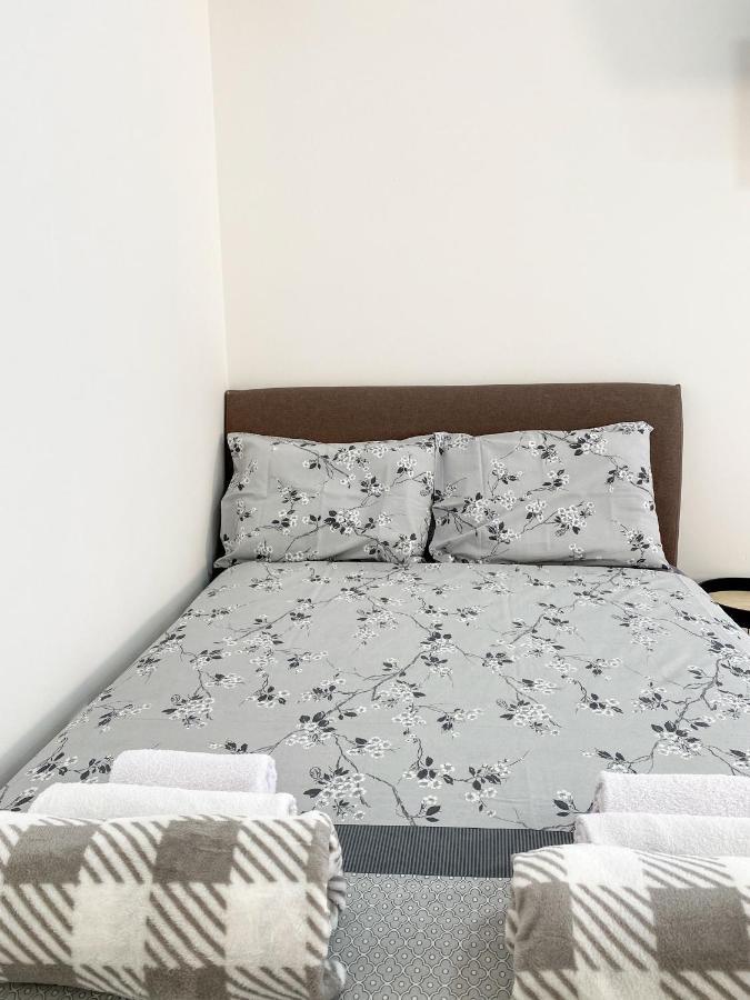 Apartments Monika Budva Luaran gambar