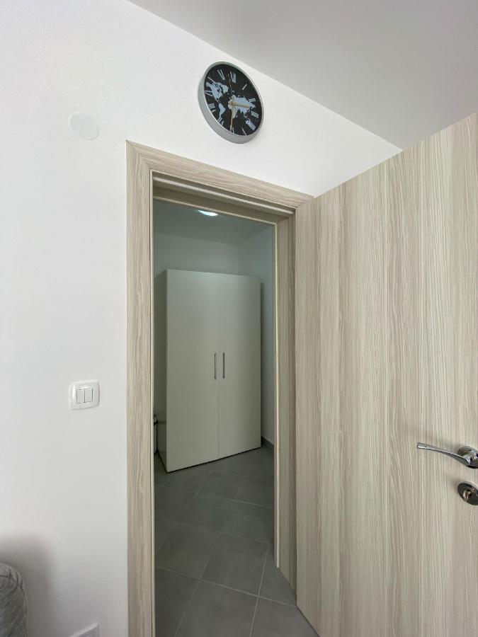 Apartments Monika Budva Luaran gambar