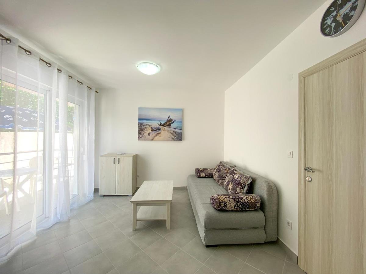 Apartments Monika Budva Luaran gambar
