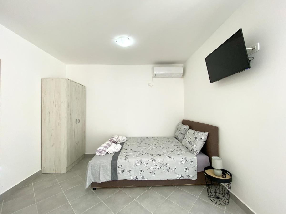 Apartments Monika Budva Luaran gambar