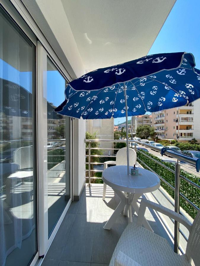 Apartments Monika Budva Luaran gambar