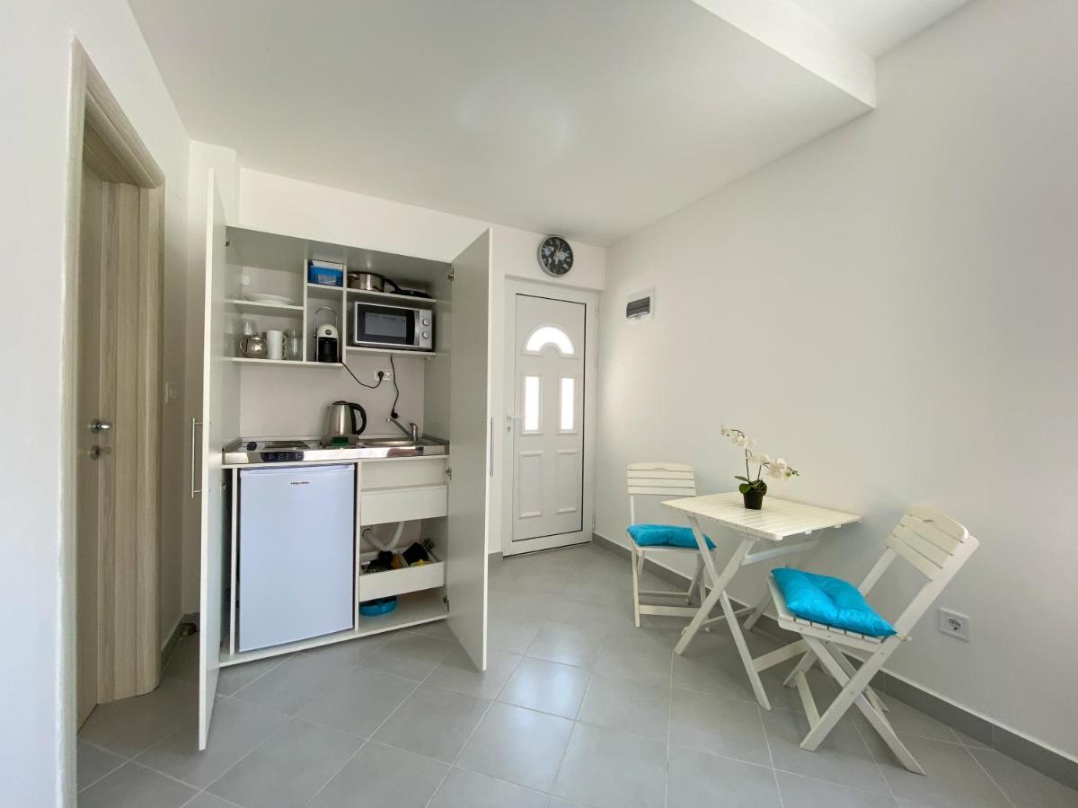 Apartments Monika Budva Luaran gambar