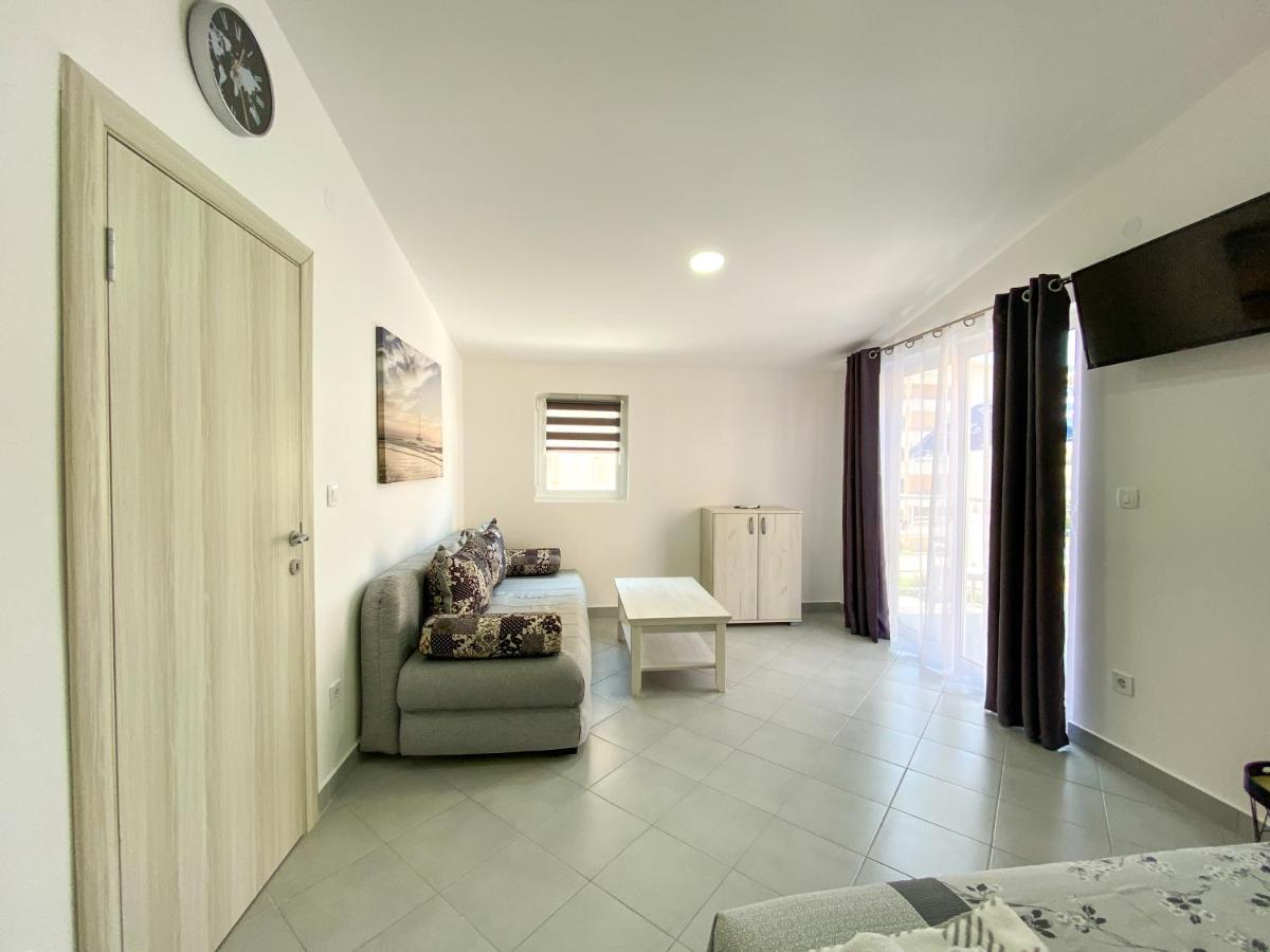 Apartments Monika Budva Luaran gambar