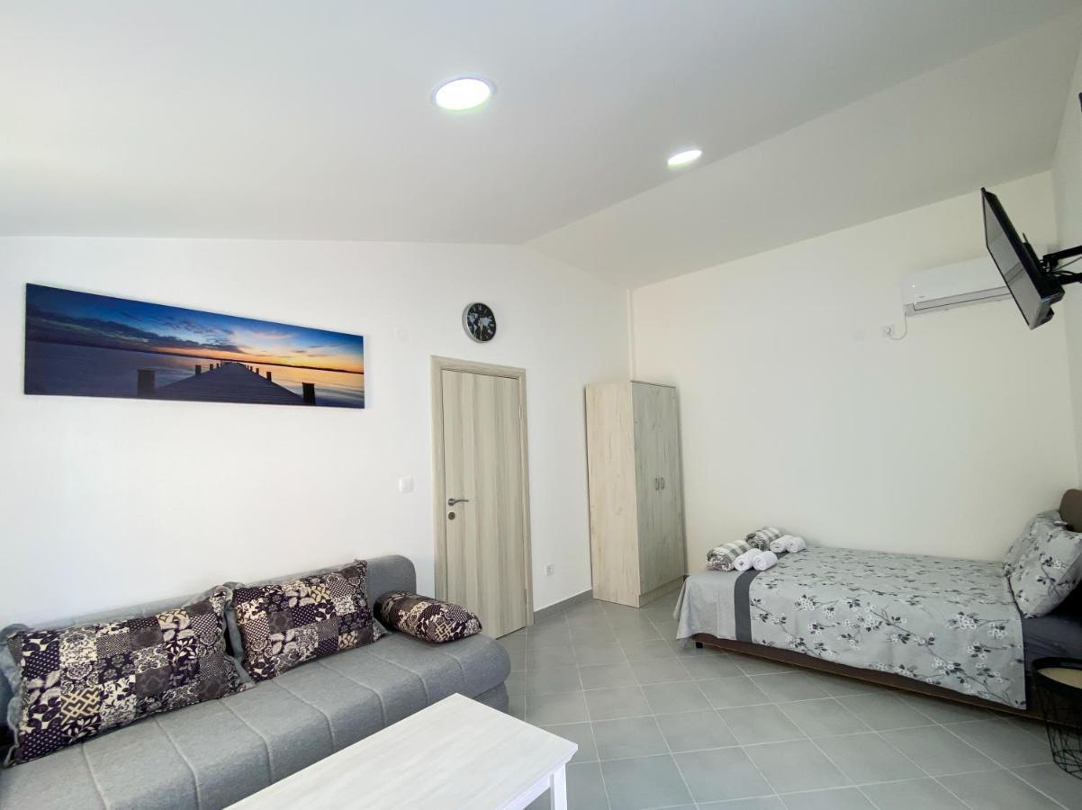 Apartments Monika Budva Luaran gambar