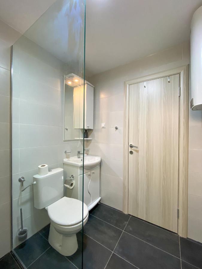 Apartments Monika Budva Luaran gambar
