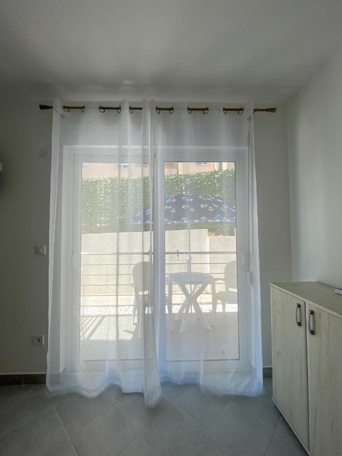 Apartments Monika Budva Luaran gambar