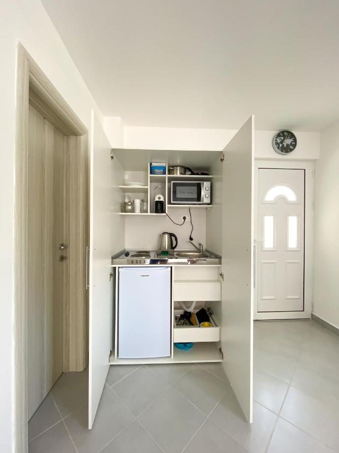 Apartments Monika Budva Luaran gambar