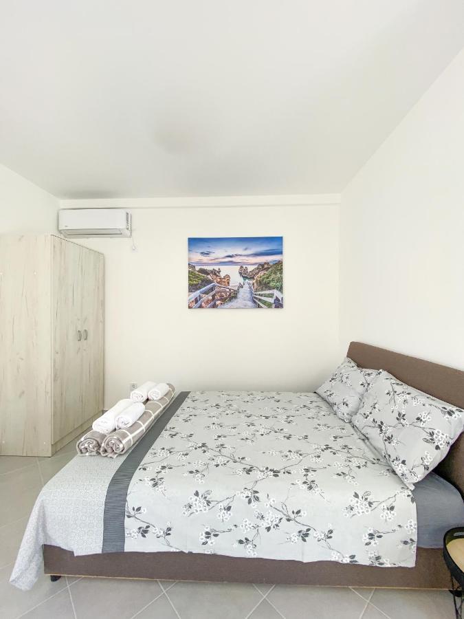 Apartments Monika Budva Luaran gambar