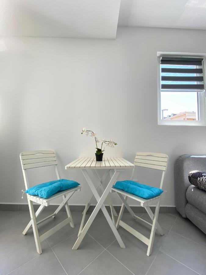 Apartments Monika Budva Luaran gambar