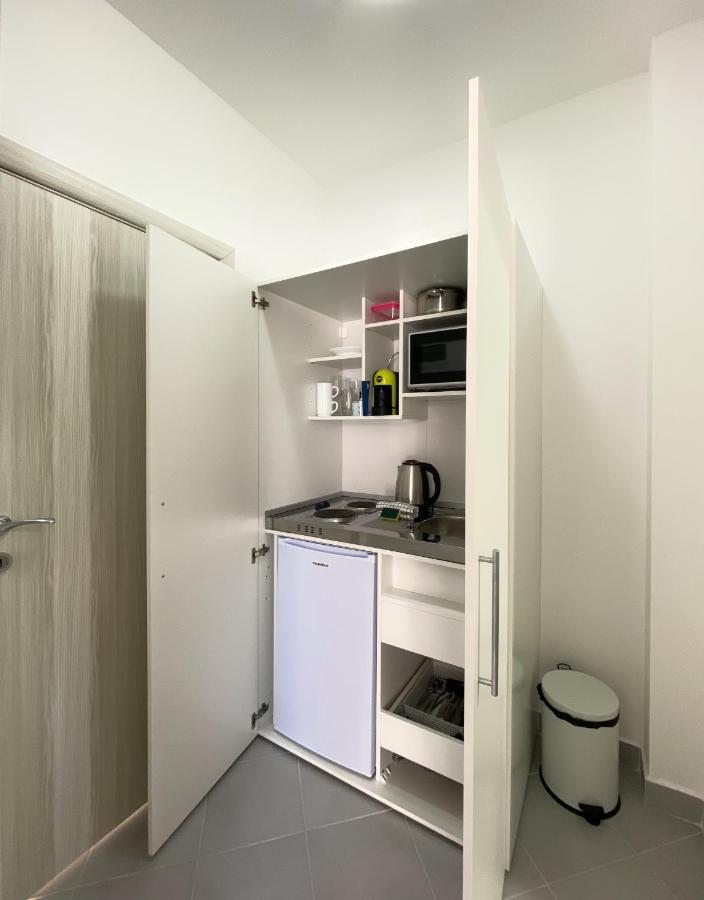 Apartments Monika Budva Luaran gambar