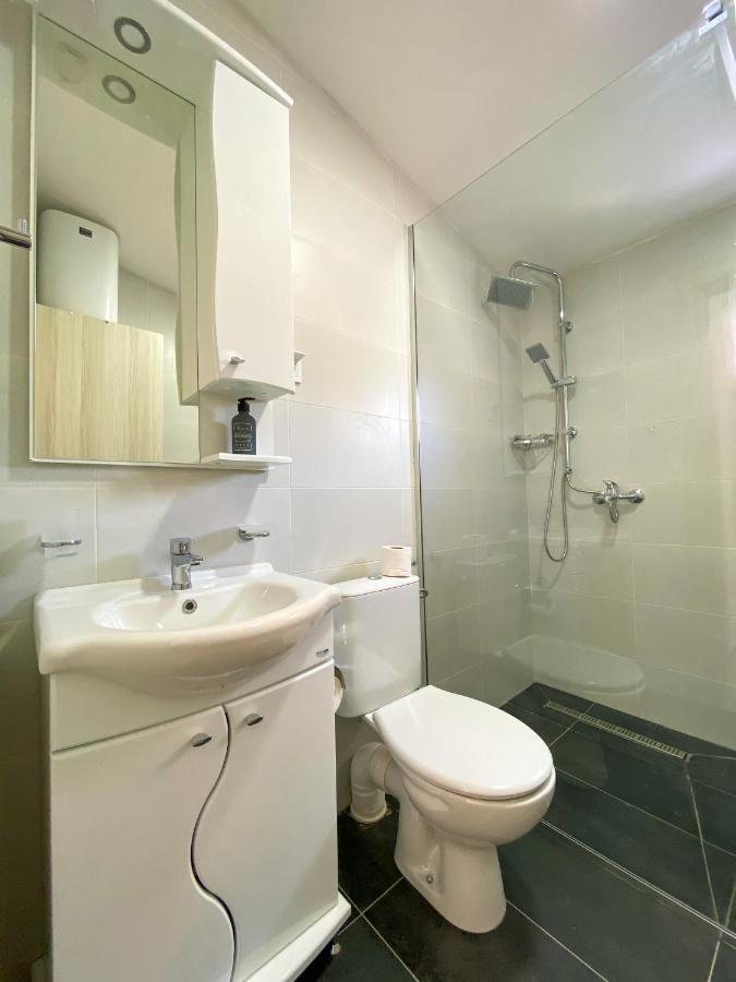 Apartments Monika Budva Luaran gambar