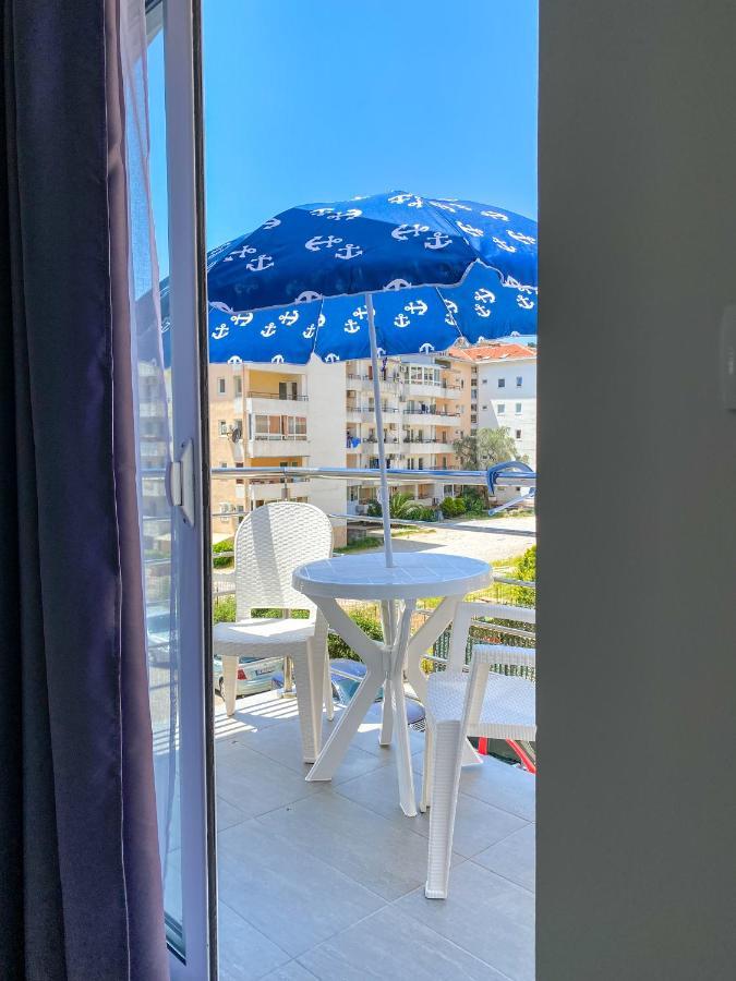 Apartments Monika Budva Luaran gambar