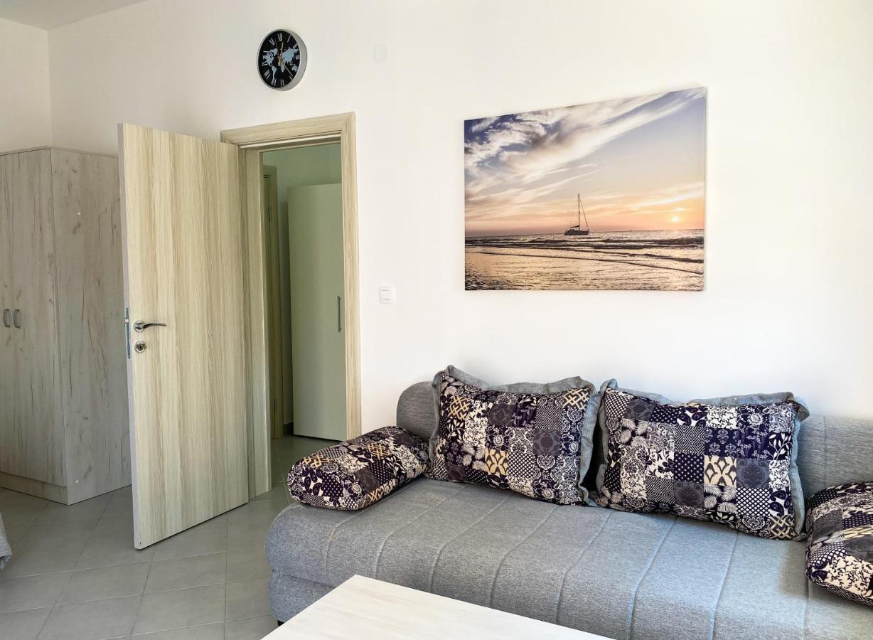 Apartments Monika Budva Luaran gambar