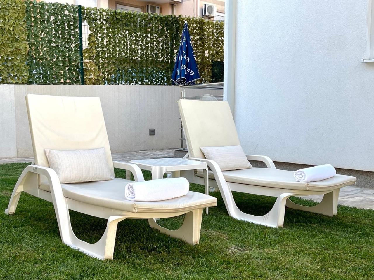 Apartments Monika Budva Luaran gambar
