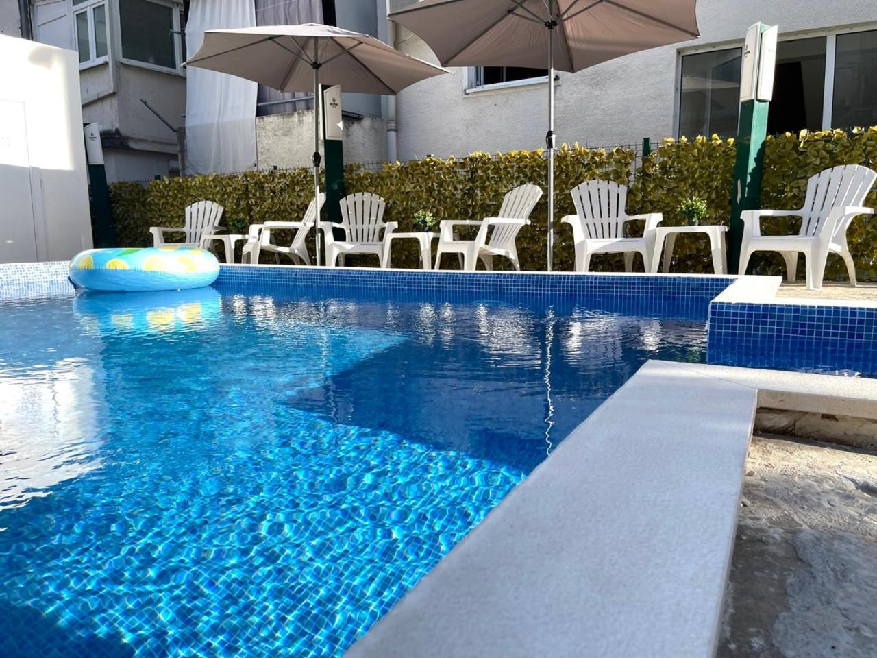 Apartments Monika Budva Luaran gambar